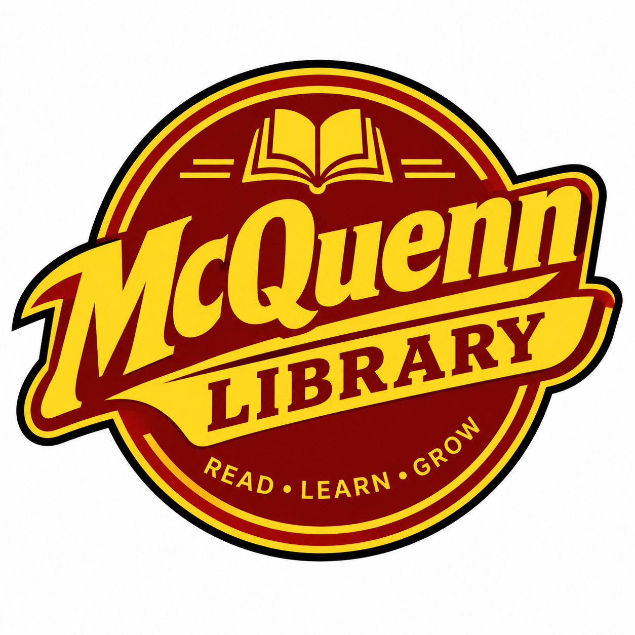 MCQUENN LIBRARY